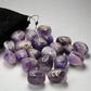 Amethyst Rune Stones