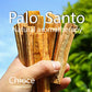 High oil content Palo Santo Natural Incense Sticks For indoor aromatherapy A refreshing breath meditation