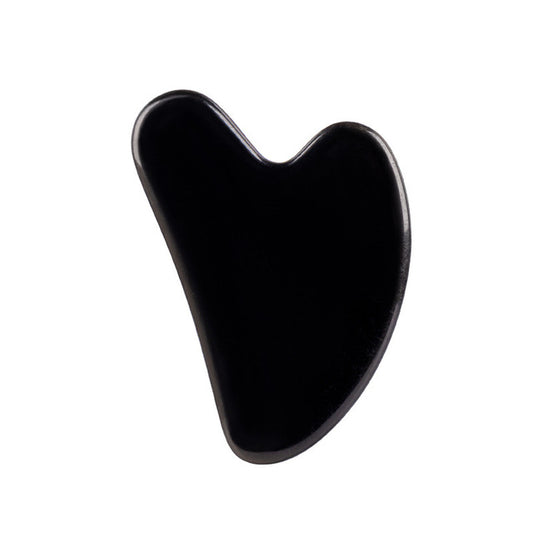 Black Obsidian Gua Sha