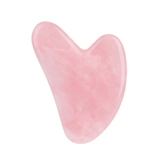 Rose Quartz Gua Sha