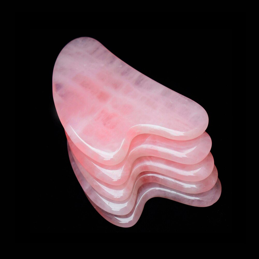 Rose Quartz Gua Sha