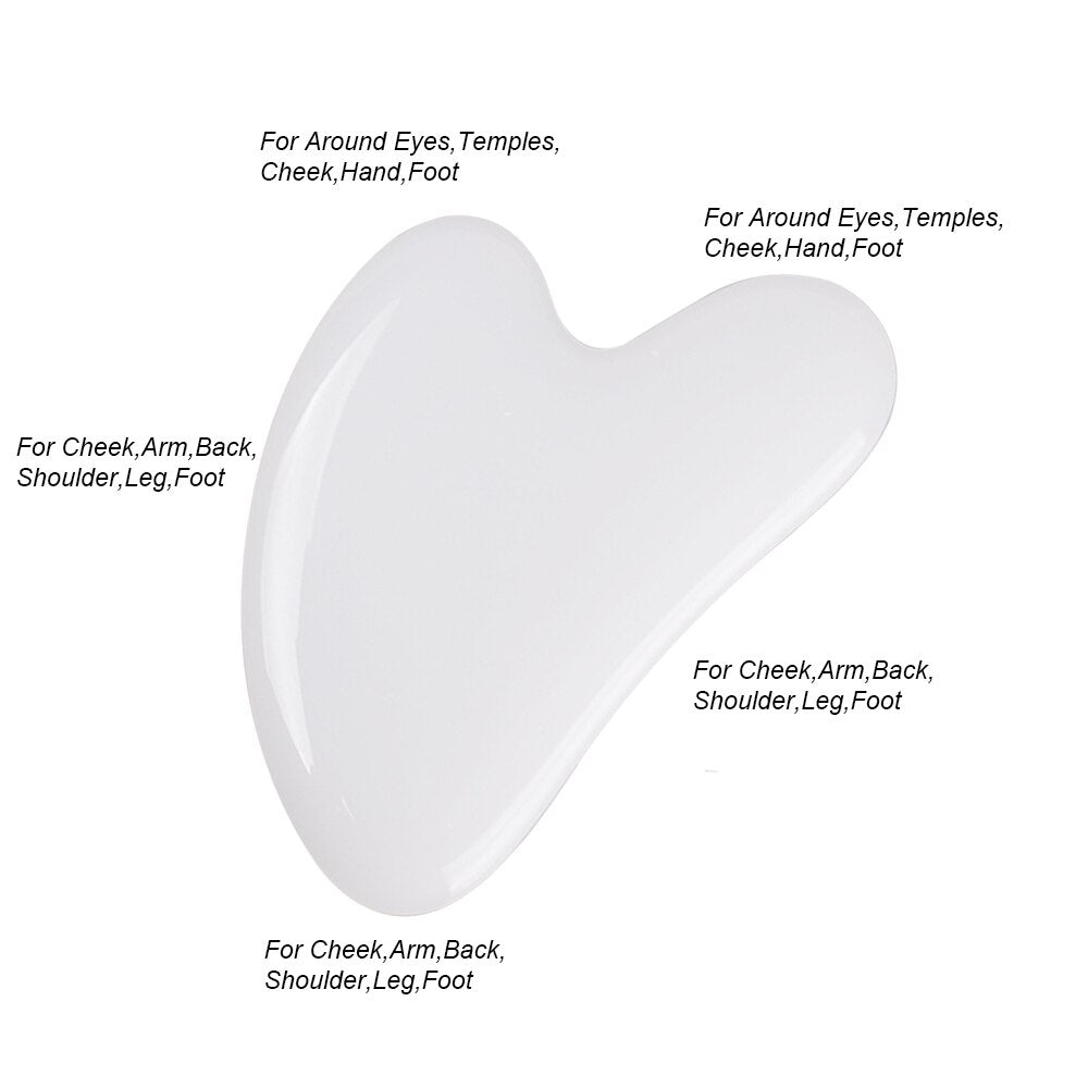 White Jade Gua Sha