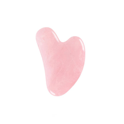 Rose Quartz Gua Sha